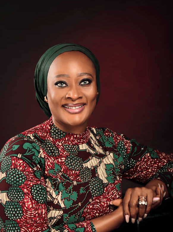 Barr. Mrs Lulu Njoko in Owerri, Nigeria