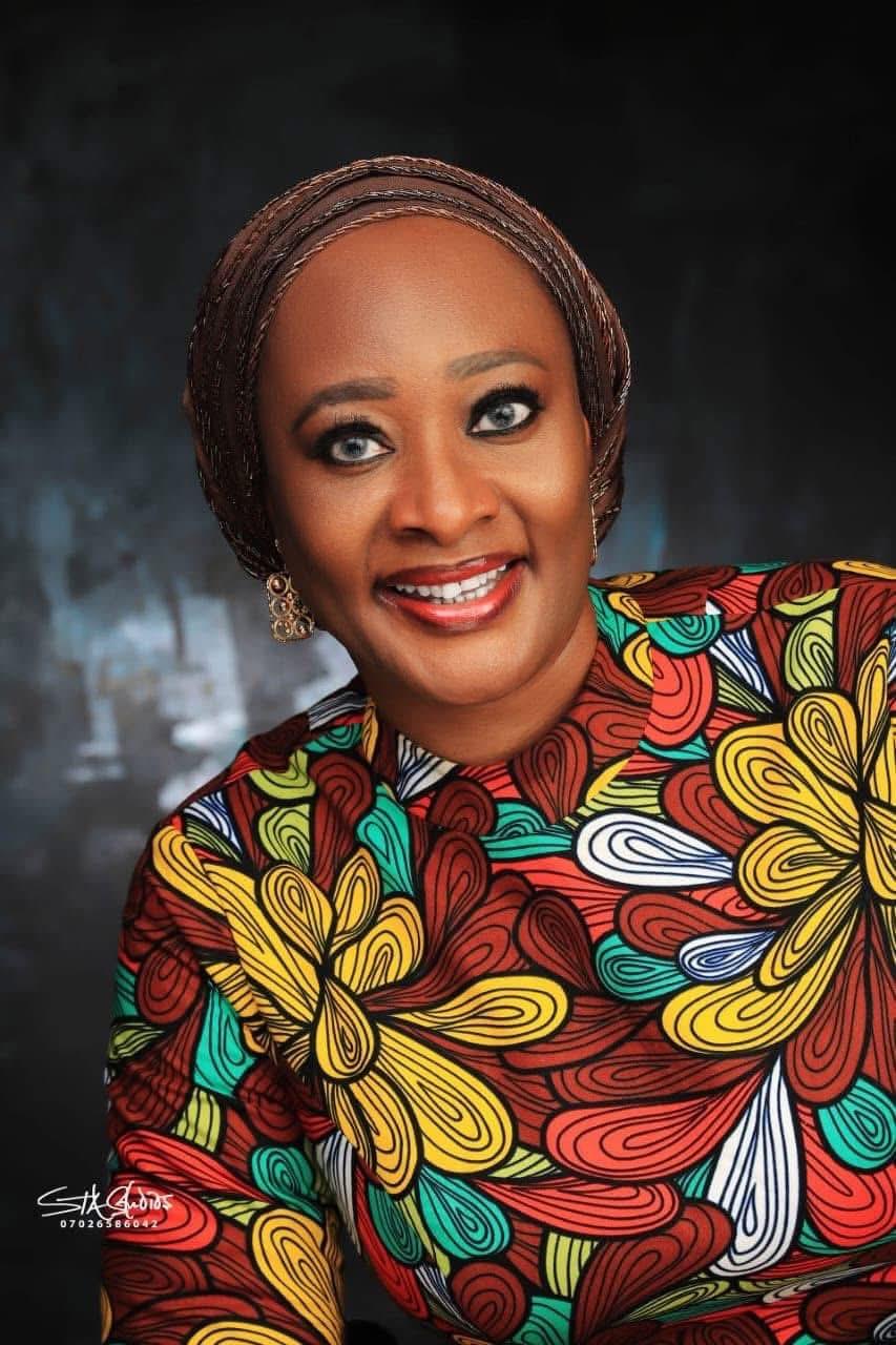 Barr. Mrs Lulu Njoko — official portrait