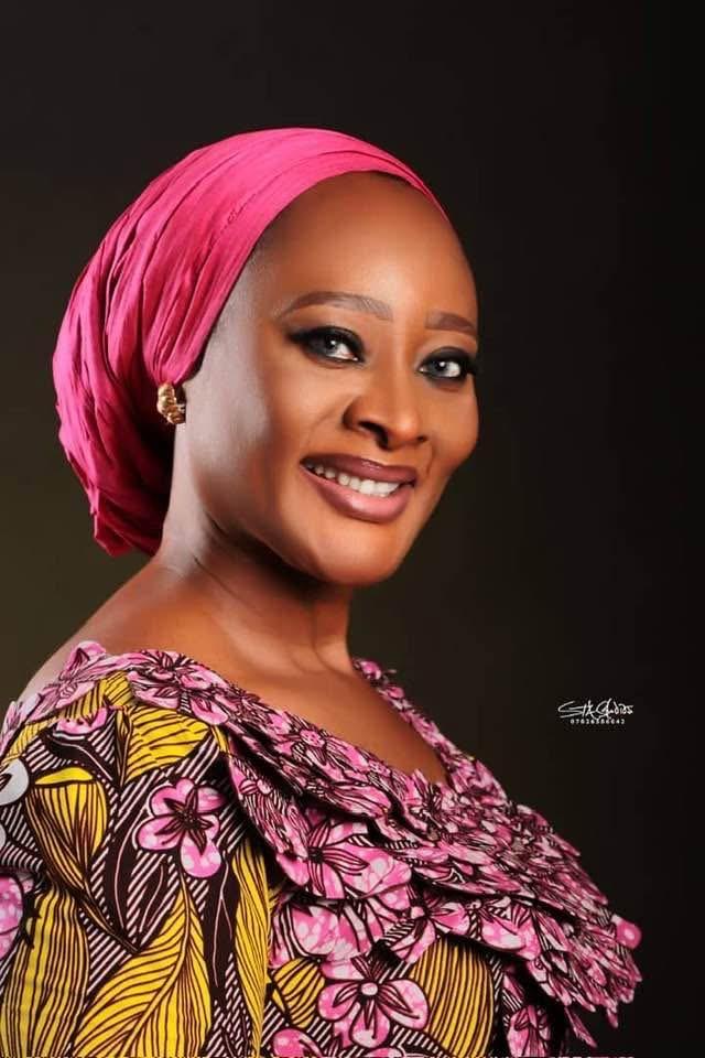 Barr. Mrs Lulu Njoko in Owerri, Nigeria